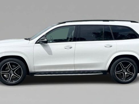 Certified 2025 Mercedes-Benz GLS 450 4MATIC image 2