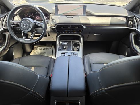 Used 2024 MAZDA CX-90 3.3 Turbo S w/ Premium Package AWD/4WD image 19