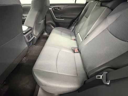 Certified 2025 Toyota RAV4 LE FWD image 37
