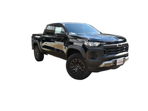 New 2026 Chevrolet Colorado Trail Boss image 2