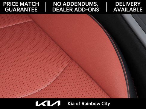 New 2026 Kia K4 GT-Line image 26