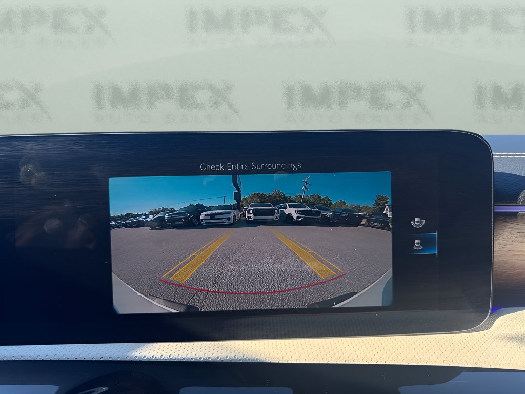 Used 2023 Mercedes-Benz CLA 250 4MATIC w/ Premium Package image 18