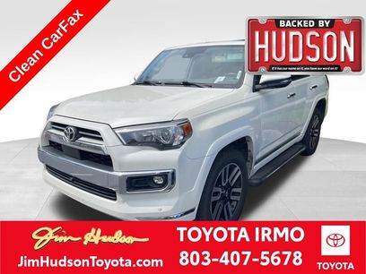 Used 2022 Toyota 4Runner Limited