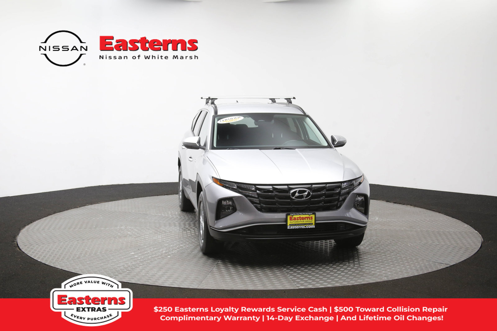 Used 2023 Hyundai Tucson SEL AWD/4WD image 52