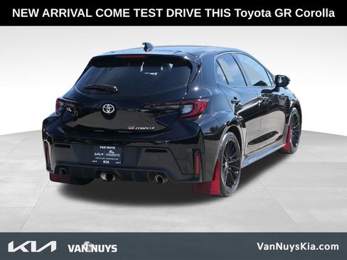 Used 2023 Toyota Corolla GR w/ Performance Package image 3