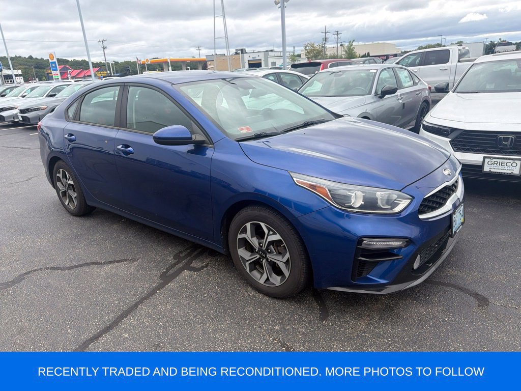 Used 2019 Kia Forte LXS FWD image 1