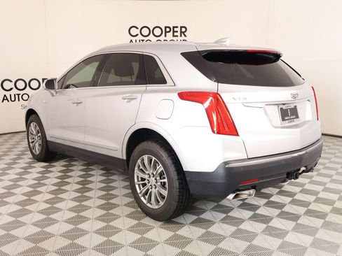 Used 2017 Cadillac XT5 Luxury FWD image 23