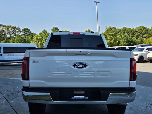 Used 2025 Ford F150 Lariat w/ Equipment Group 501A Mid AWD/4WD image 6