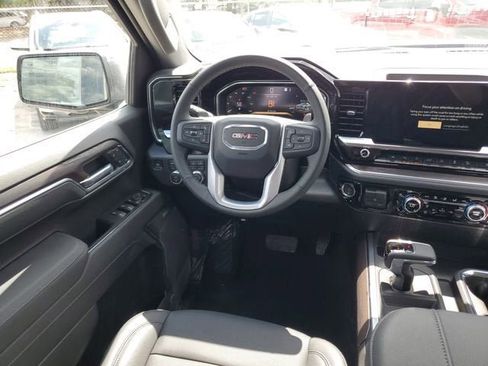 New 2026 GMC Sierra 1500 SLT w/ SLT Premium Plus Package AWD/4WD image 15