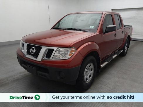 Used 2019 Nissan Frontier S w/ Work Truck Package image 1