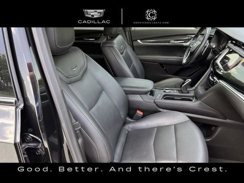 Certified 2023 Cadillac XT6 Sport AWD/4WD image 29
