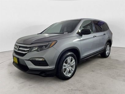 Used 2018 Honda Pilot LX