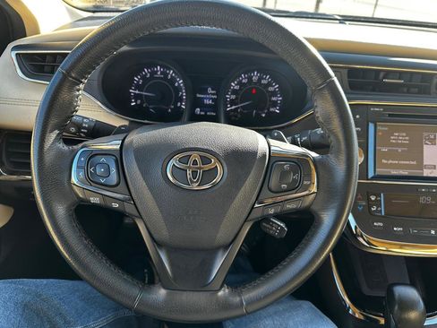 Used 2018 Toyota Avalon XLE Premium w/ All Weather Liner Package FWD image 11