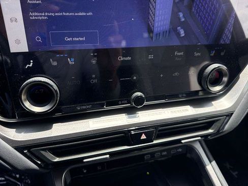 Certified 2024 Lexus TX 350 FWD w/ Technology Package image 19