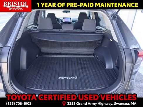 Certified 2024 Toyota RAV4 LE image 28