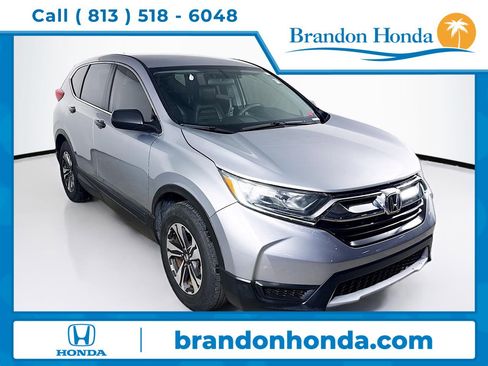 Used 2017 Honda CR-V LX image 1