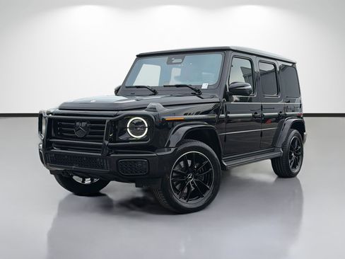 Used 2025 Mercedes-Benz G 550 image 1