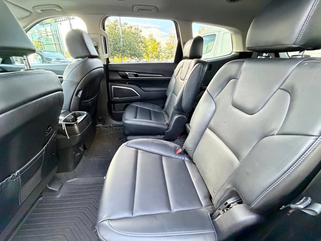 Used 2024 Kia Telluride S w/ S Sunroof Package AWD/4WD image 25