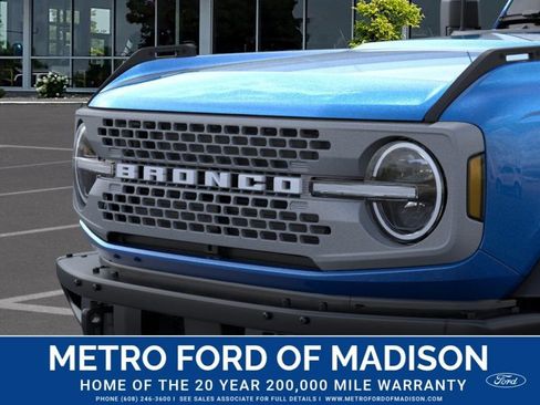 New 2025 Ford Bronco Badlands AWD/4WD image 20