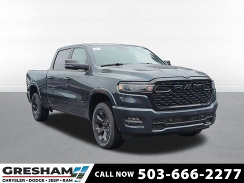 New 2026 RAM 1500 4x4 Crew Cab image 1