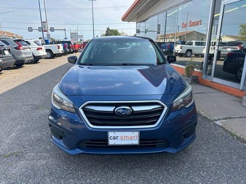 Used 2019 Subaru Legacy 2.5i AWD/4WD image 2