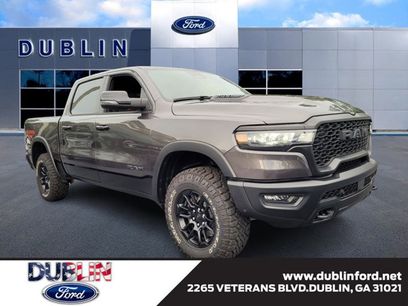 Used 2025 RAM 1500 Rebel w/ Rebel Level 2 Equipment Group