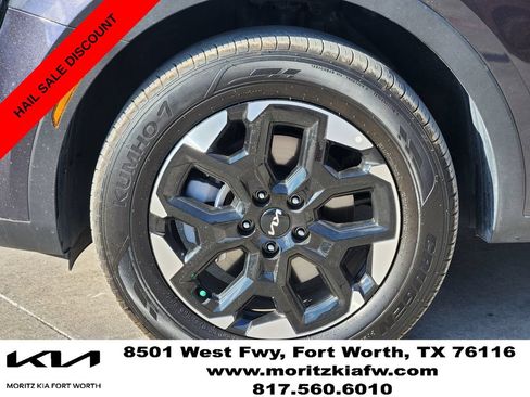 New 2025 Kia Sorento S AWD/4WD image 7