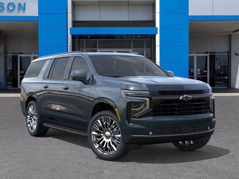 New 2025 Chevrolet Suburban RST w/ Advanced Technology Package image 7