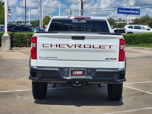 Used 2024 Chevrolet Silverado 1500 ZR2 w/ Technology Package AWD/4WD image 6
