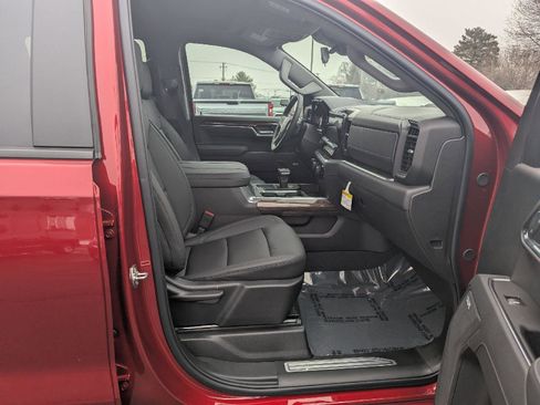 New 2026 Chevrolet Silverado 1500 LT Trail Boss w/ Convenience Package II image 52