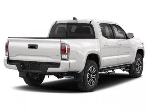 Certified 2022 Toyota Tacoma TRD Sport w/ Technology Package image 2