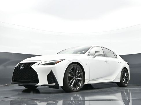 Used 2021 Lexus IS 350 F Sport w/ Navigation Package RWD image 28