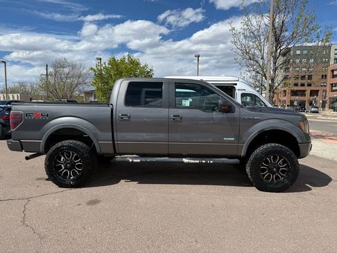 Used 2011 Ford F150 FX4 w/ FX Plus Pkg image 2