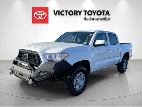 Used 2023 Toyota Tacoma SR AWD/4WD image 1