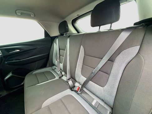 Used 2023 Chevrolet TrailBlazer LS FWD image 23