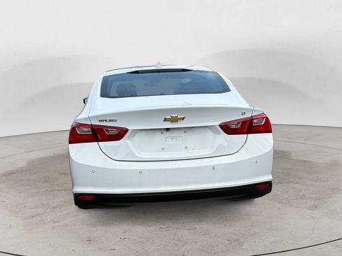 Used 2024 Chevrolet Malibu LT FWD image 4