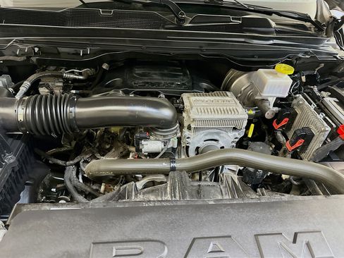 Used 2022 RAM 1500 Big Horn image 34