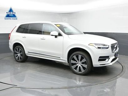 Used 2023 Volvo XC90 B6 Ultimate w/ Lounge Package
