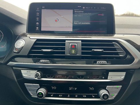 Used 2020 BMW X3 xDrive30i w/ Premium Package image 10