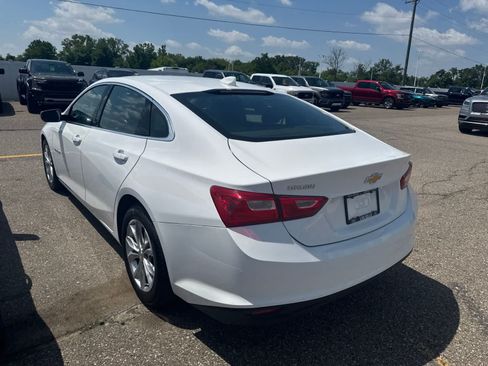 Used 2023 Chevrolet Malibu LT FWD image 21
