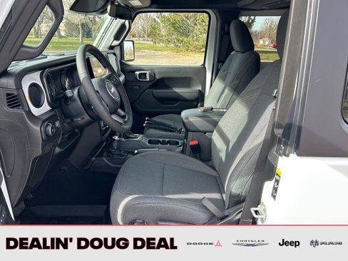 New 2026 Jeep Wrangler Sport S image 10
