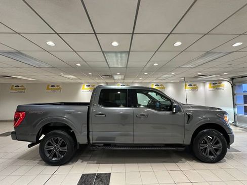 Used 2023 Ford F150 XLT w/ Equipment Group 302A High image 3