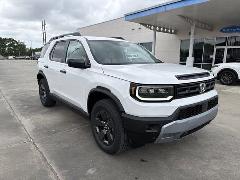 New 2026 Honda Passport RTL image 3