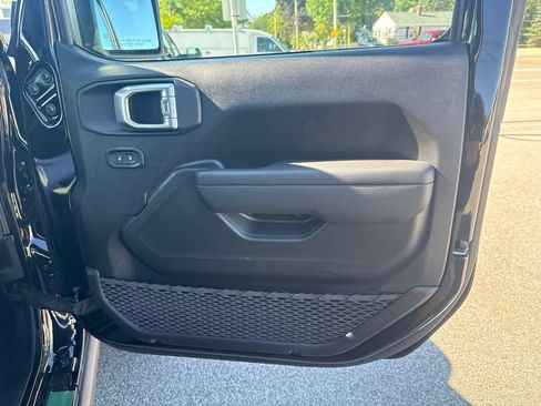 New 2027 Jeep Wrangler Unlimited Sport AWD/4WD image 26