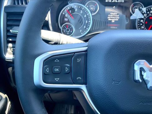 Used 2025 RAM 1500 Lone Star AWD/4WD image 24