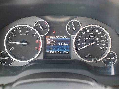 Used 2016 Toyota Tundra Limited w/ Limited Premium Package image 21