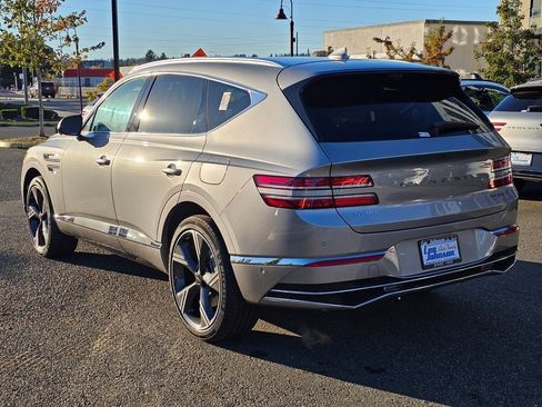 New 2026 Genesis GV80 3.5T Prestige image 7