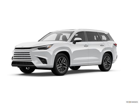 New 2026 Lexus TX 350 AWD image 1
