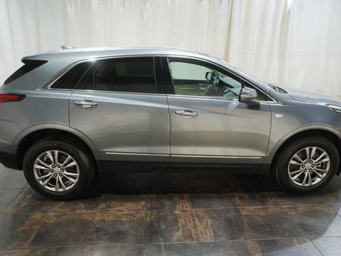Used 2022 Cadillac XT5 Premium Luxury image 4