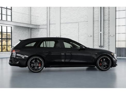 New 2026 Mercedes-Benz E 53 AMG 4MATIC Sedan image 17
